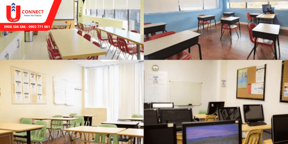 Giới thiệu trường Toronto International Academy, bang Ontario, Canada và cơ sở vật chất của trường TIA